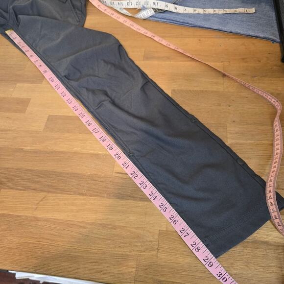 Prana Alana Pant Regular Inseam In Dark Iron 00 NWOT - Picture 14 of 15